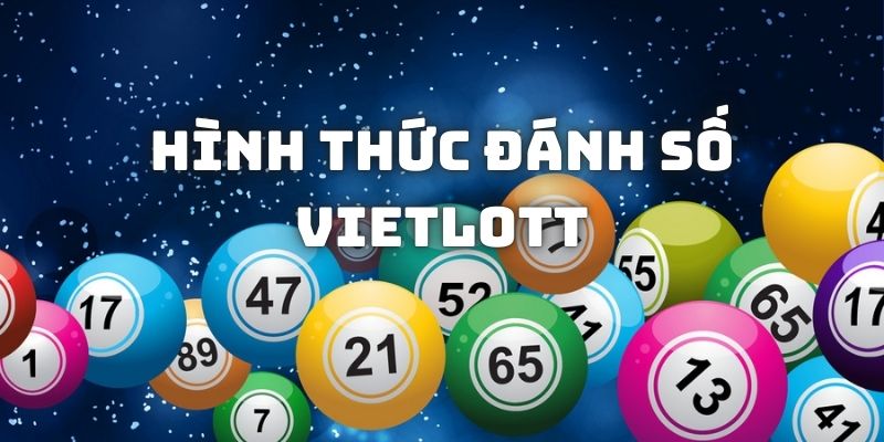 cách chơi Vietlott qua điện thoại