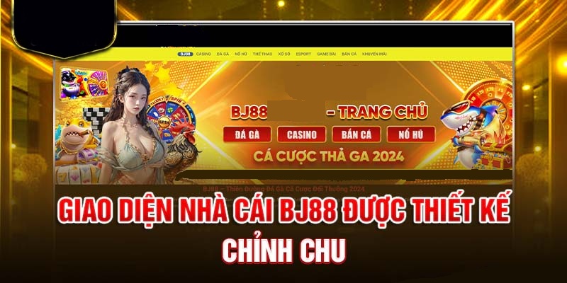 Nhà cái Bj88